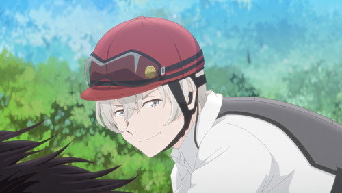 Gunjou no Fanfare: 1×3
