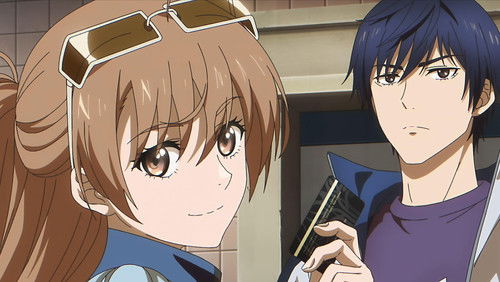 Dragon Raja 2 (Dub Japonês) – Episódio 8