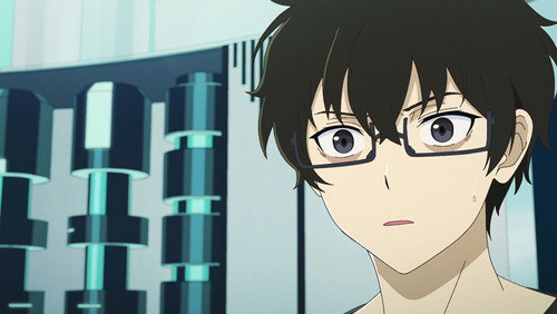 Petals of Reincarnation: 1×7