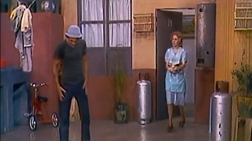 Chaves: 1×20