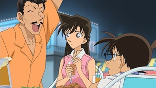 Detective Conan – Episódio 544