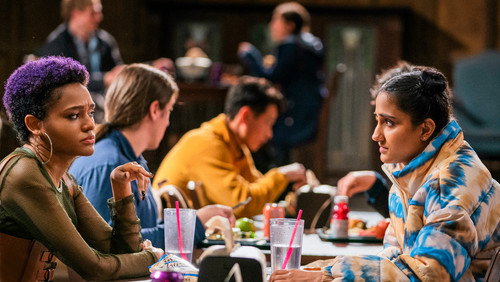 A Vida Sexual das Universitárias: 1×2