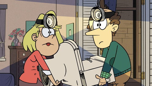 The Loud House: 3×10
