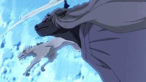 Natsume Yuujinchou Shi – Episódio 2
