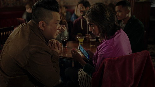 Run The Burbs: 1×11