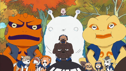 Naruto SD: Rock Lee No Seishun Full Power Ninden: 1×35
