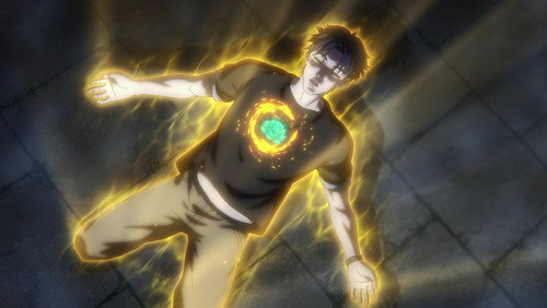 Spirits in Chinese Brushes – Episódio 7