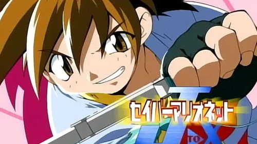 Saber Marionette J: 2×10