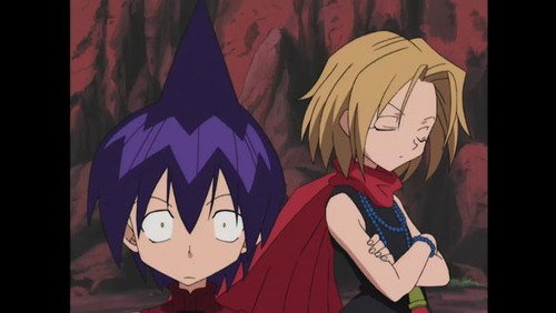 Shaman King: 1×41
