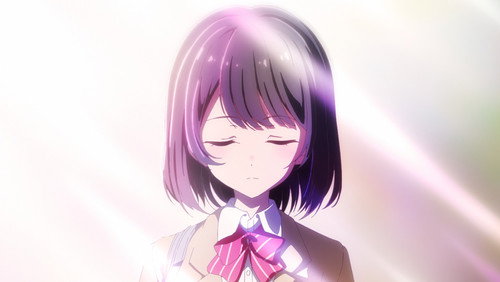 Shiotaiou no Satou-san ga Ore ni dake Amai – Episódio 1