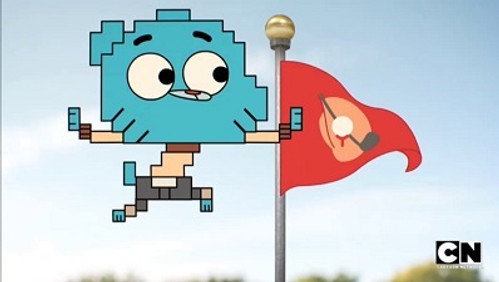 O Incrível Mundo de Gumball: 5×28