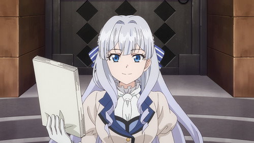 Buchigire Reijou wa Houfuku wo Chikaimashita. Madousho no Chikara de Sokoku wo Tatakitsubushimasu – Episódio 9
