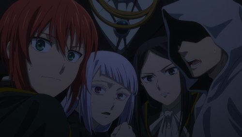 The Ancient Magus’ Bride: 2×23