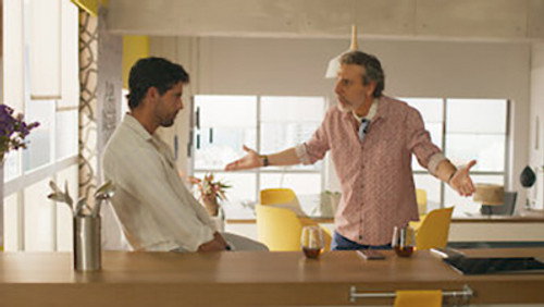 Cuspirei Em Seus Túmulos: 1×22