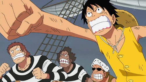 One Piece Dublado – Episódio 451