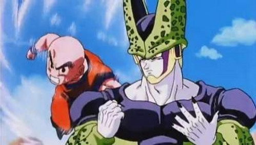 Dragon Ball Z: 5×21