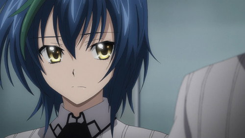 High School DxD: 2×11