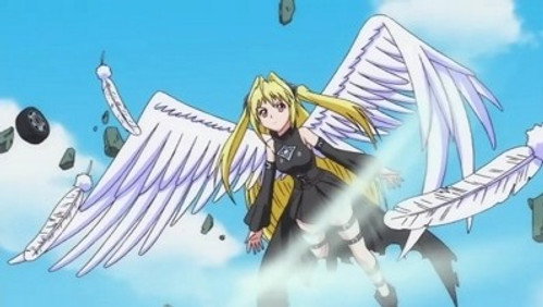 To LOVE-Ru: 1×11