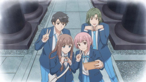 Replica datte, Koi wo Suru. – Episódio 11
