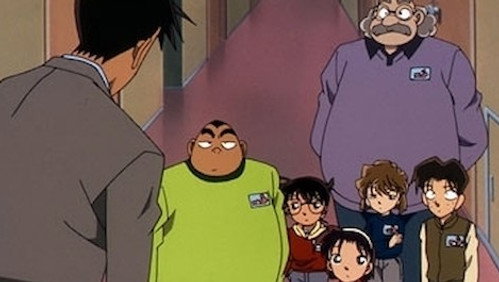 Detective Conan – Episódio 302