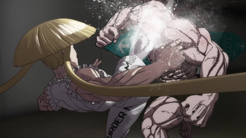KENGAN ASHURA: 1×12