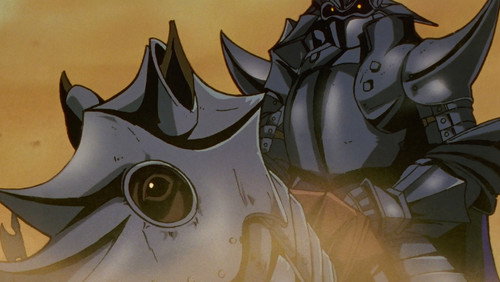 Kenpuu Denki Berserk: 1×15