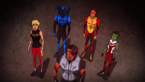 Justiça Jovem: 3×24