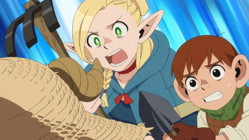 Dungeon Meshi – Episódio 4
