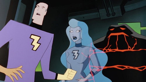 Batman do Futuro: 1×6