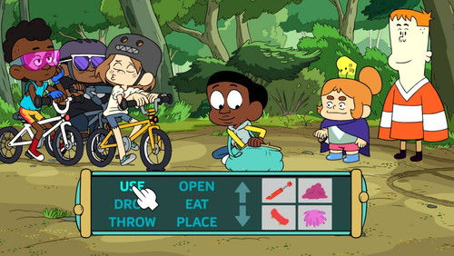 O Mundo de Greg: 1×5