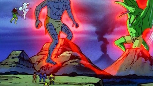 X-Men: 3×9