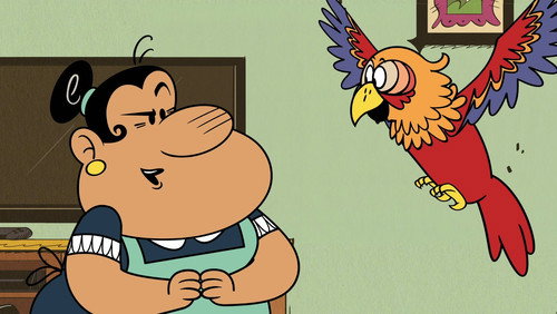 Os Casagrandes: 1×16