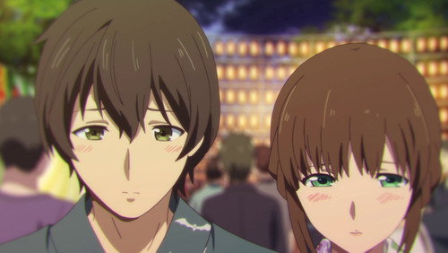 Domestic na Kanojo – Episódio 8
