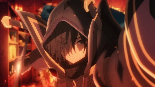 Kage no Jitsuryokusha ni Naritakute! – Episódio 9