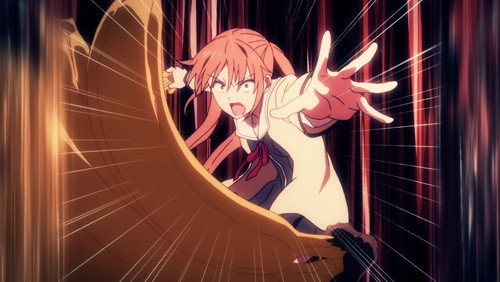 AHO-GIRL: 1×11