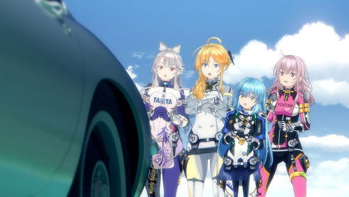 Highspeed Etoile – Episódio 8