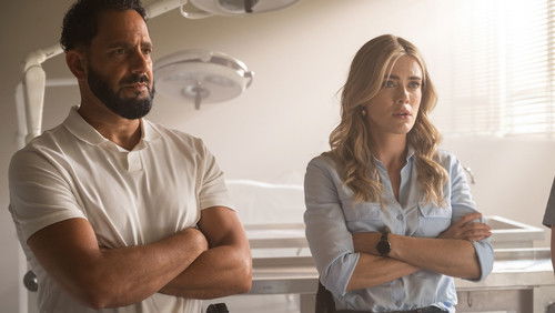 The Hunting Party: 1×4