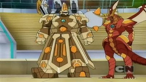 Bakugan: 3×9