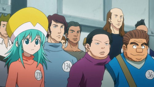 Hunter x Hunter (2011) – Episódio 66