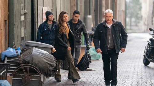 NCIS: Investigação Naval: 17×11