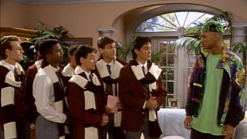 Um Maluco no Pedaço: 1×15