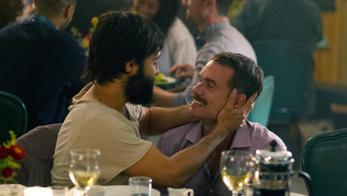 Looking: 1×8