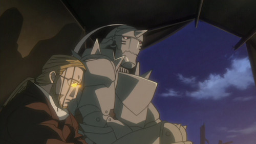 Fullmetal Alchemist: 1×44