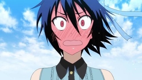 Nisekoi: 1×8