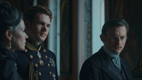 A Imperatriz: 1×6