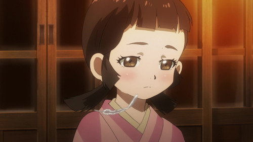 Jouran The Princess of Snow and Blood: 1×5