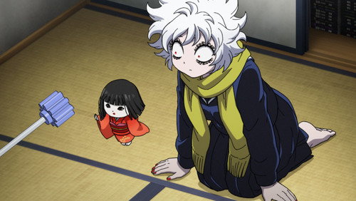 Let’s Go Kaiki-gumi – Episódio 5