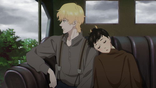 Pelo Prisma do Amor: 1×12