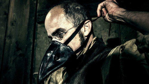 Taboo UK: 1×5