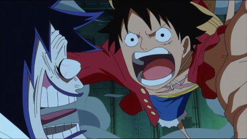 One Piece – Episódio 608